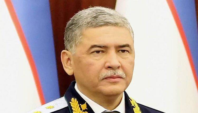 Суд вынес приговор экс-главе Службы безопасности Узбекистана
