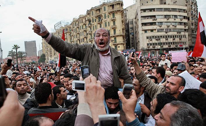 Ar Rai Al Youm (Великобритания): ждет ли Египет еще одна революция?