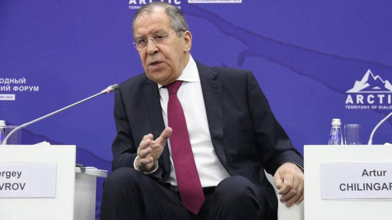 Главы МИД России и Египта обсудили подготовку к саммиту Россия — Африка
