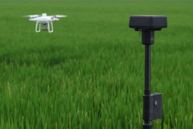 DJI представила новые сельскохозяйственные дроны и услуги для промышленных клиентов»
