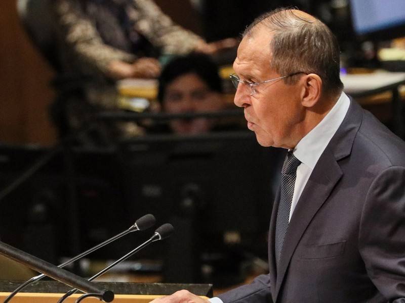 РФ внесёт проект резолюции по контролю над вооружениями на сессии ГА ООН