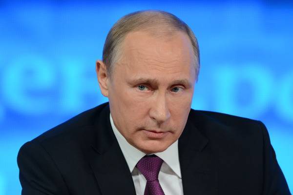 Путин: низкая инфляция - подкрутка со стороны ЦБ РФ