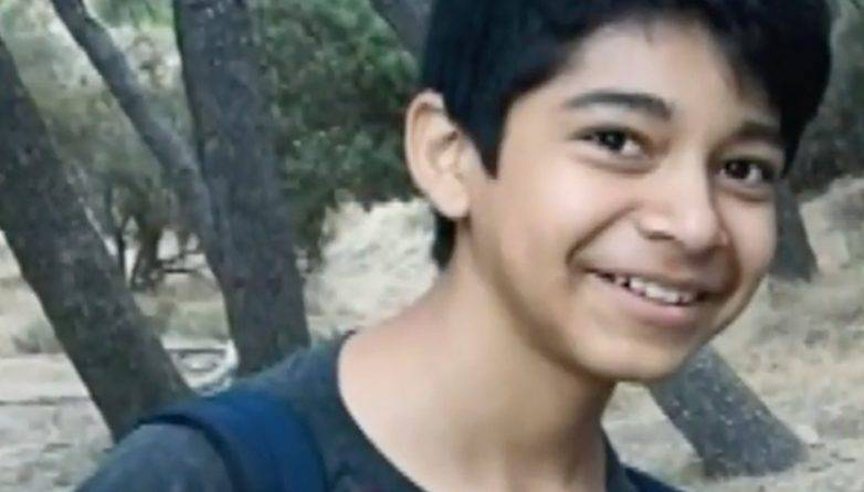 Подросток из Калифорнии умер через неделю после того, как его избили в школе и мальчик ударился головой о цементный столб