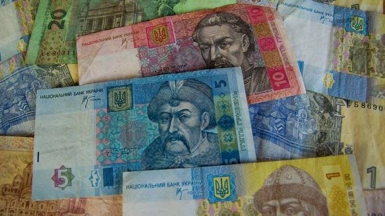 Минфин Украины назвал размер государственного долга страны