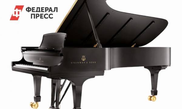 На Ямале потратили 14,5 миллионов на покупка рояля, приглянувшегося Мацуеву