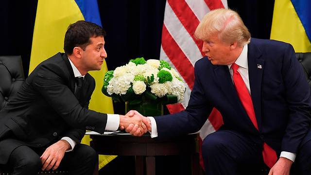 Жалоба на Трампа: "Пытался вовлечь Украину в предвыборную кампанию в США"