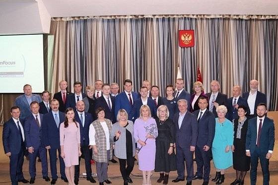 Депутаты Тульской городской Думы 6-го созыва приняли присягу