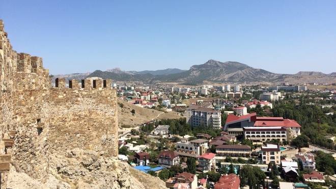 Генуэзские крепости Крыма могут стать объектами ЮНЕСКО