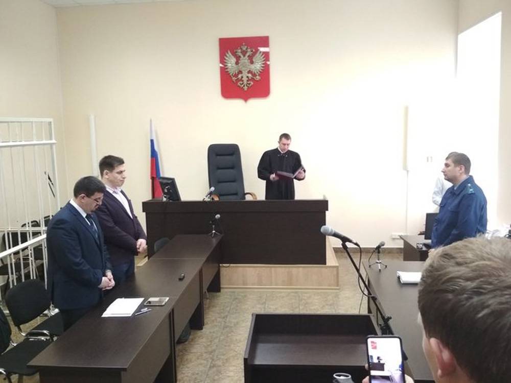 Главу штаба Навального в Архангельске осудили на 400 часов обязательных работ — это третий приговор по «дадинской» статье