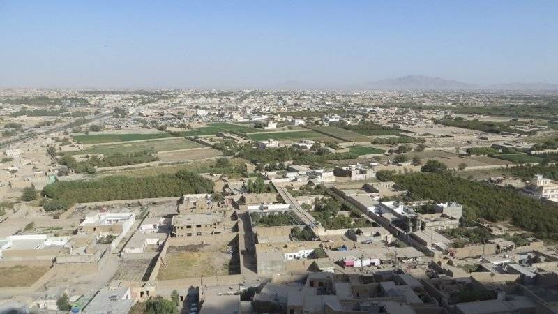 Взрыв прогремел у избирательного участка в афганском Кандагаре