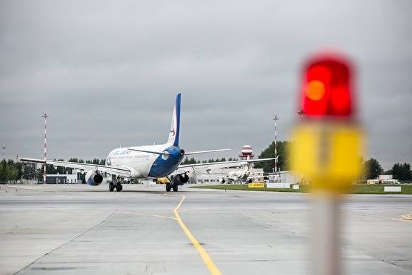 С двумя самолетами «Уральских авиалиний», летевшими в Екатеринбург, произошли инциденты