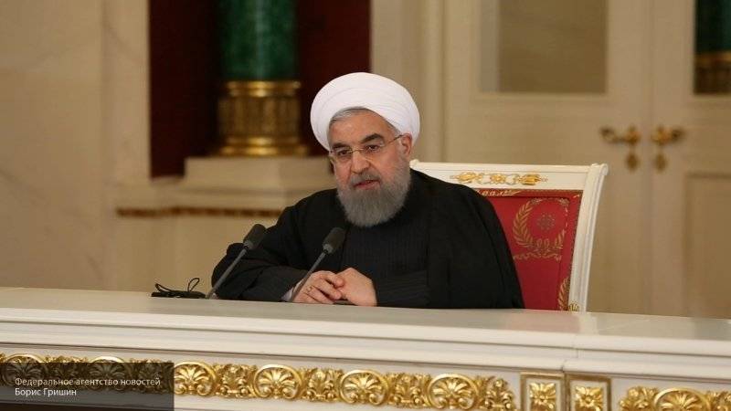 Иран поддержит перенос штаб-квартиры ООН из США в другую страну, заявил Роухани