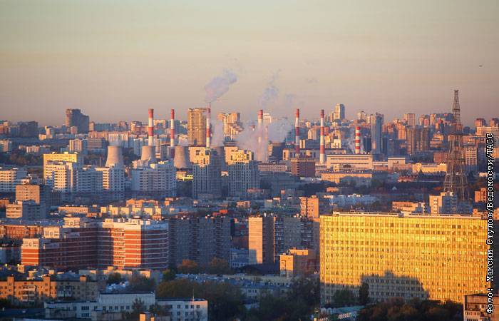 Отопление включили во всех московских квартирах