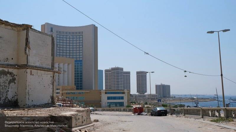 ПНС Ливии подписало соглашение с американской корпорацией General Electric