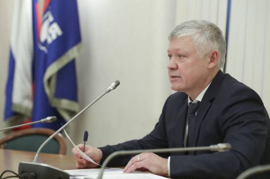 Пискарёв рассказал о взаимодействии с комиссией Совфеда по вопросам иностранного вмешательства