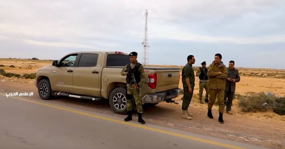 Житель Ливии рассказал о нападении турецких и чадских наемников на Бир-Аллак