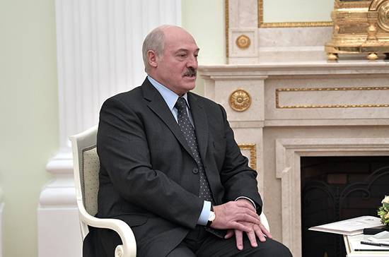 Лукашенко предложил Украине поставлять нефть на белорусские НПЗ и получать нефтепродукты