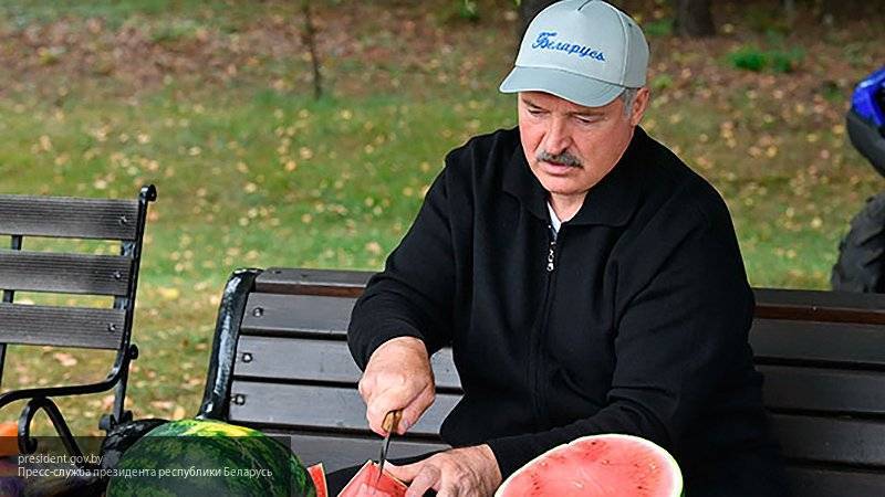 Глава белорусской общины Крыма пригласил Лукашенко посетить полуостров