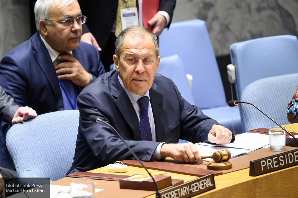 Лавров заявил, что мировым странам необходимо поддержать заявление о недопустимости ядерной войны