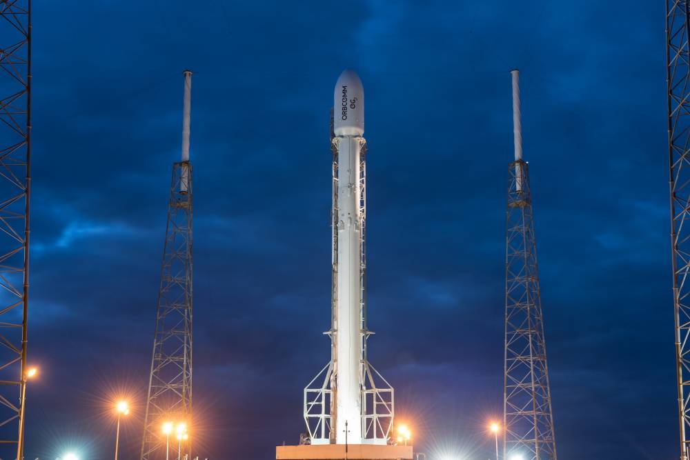 СМИ: запуск американского корабля Cygnus к МКС отложен на неделю