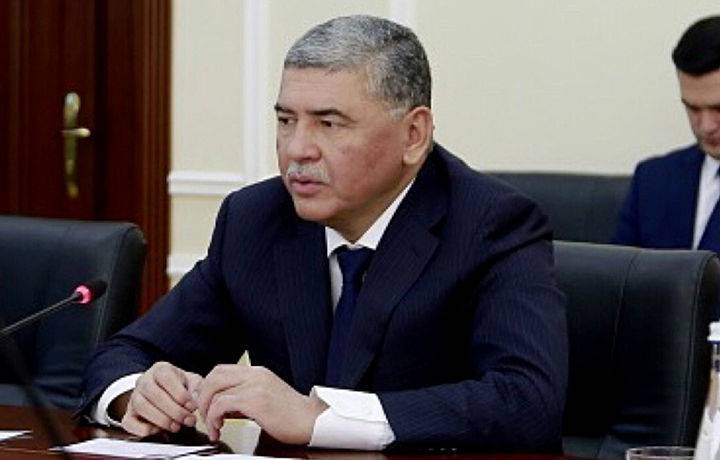 Экс-главу Службы госбезопасности Узбекистана приговорили к 18 годам за организацию преступного сообщества