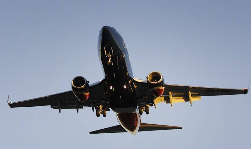 В США могут запретить полёты "Боинг-737NG"