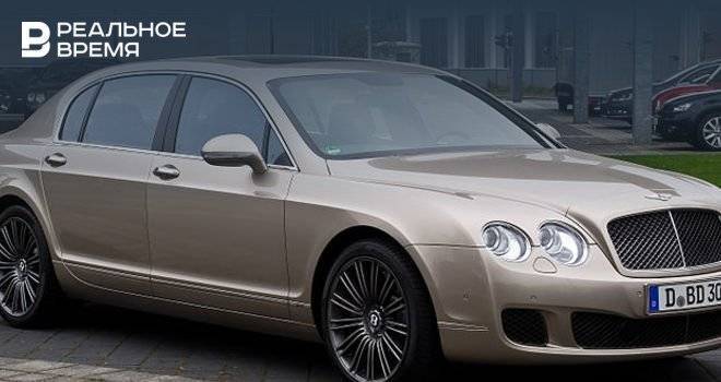 Bentley отзывает 37 автомобилей в России