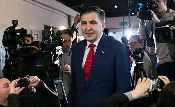 Саакашвили: Путин решил восстановить СССР к 2024 году (Грузия online)