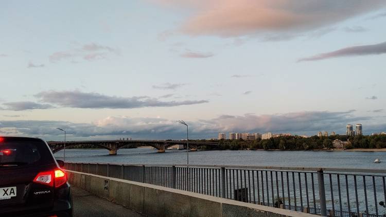 Новый мост возведут в Петербурге в 2020 году