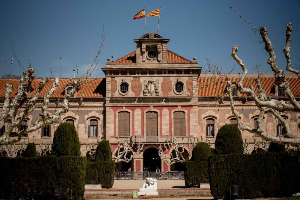 Радикалы готовили насильственный захват парламента Каталонии