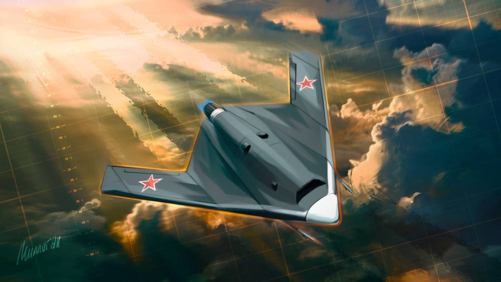 Западные пользователи соцсетей восхитились совместным полетом «Охотника» и Су-57