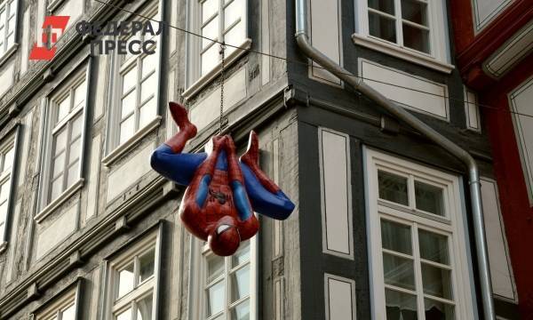 Sony и Disney снимут новый фильм о Человеке-пауке