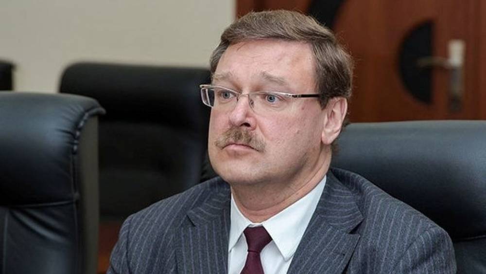 Косачев заявил, что Волкер провалил миссию спецпредставителя США по Украине