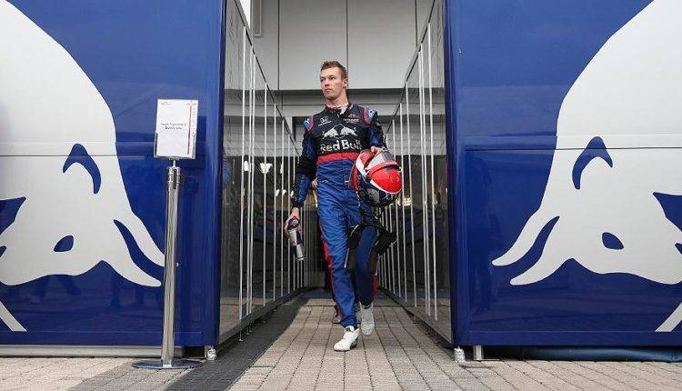 Квят пропустит квалификацию Гран-при России «Формулы-1»