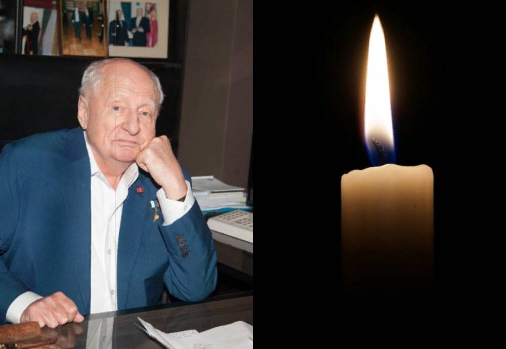 Режиссер Марк Захаров умер на 86-м году жизни