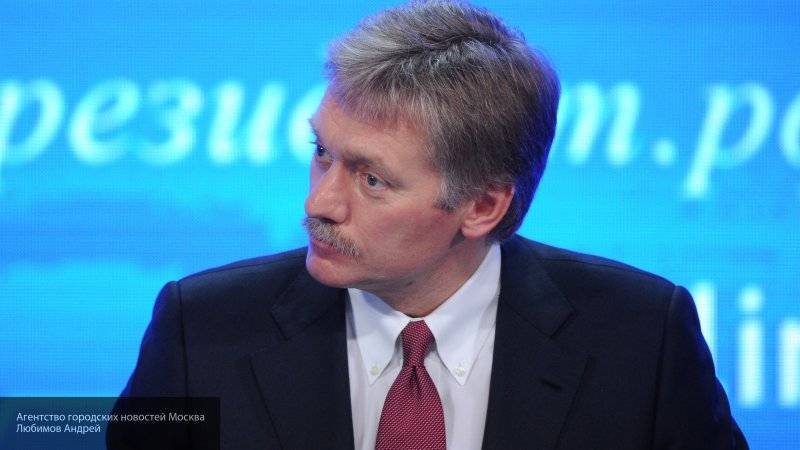 Песков опроверг слова Саакашвили о том, что РФ якобы намерена воссоздать СССР к 2024 году