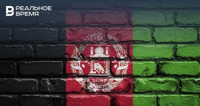 В Афганистане началось голосование на выборах президента - realnoevremya.ru - Афганистан