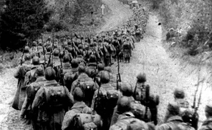 Сентябрь 1939 года: «Россияне-красноармейцы не понимали, почему они вошли в Западную Белоруссию» (Polskie Radio, Польша)