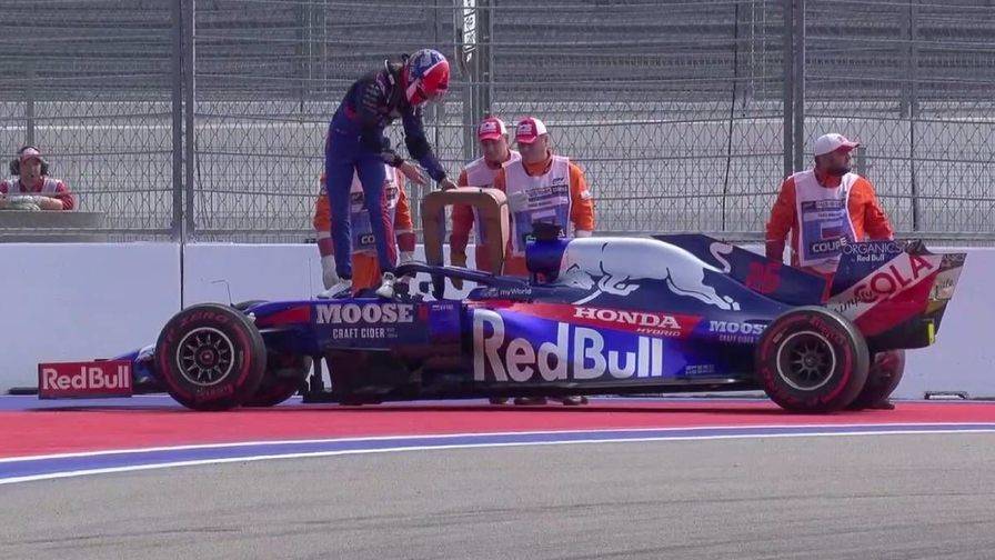 Жак Вильнев - Даниил Квята - Жак Вильнёв: Квят никогда не вернётся в Red Bull Racing - autosport.com.ru