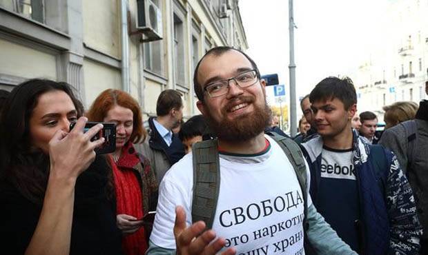 Активист Алексей Миняйло подаст в суд на СМИ, которые называли его организатором «массовых беспорядков»