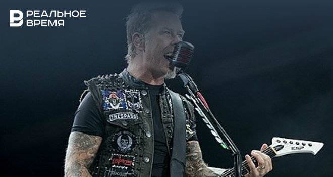 Metallica отменила концерты из-за госпитализации вокалиста