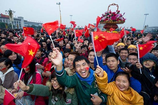 78 тысяч волонтеров будут поддерживать порядок в Пекине в праздничные дни