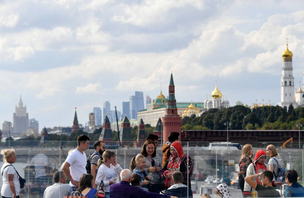 Синоптики сообщили о возвращении в Москву нормальной погоды