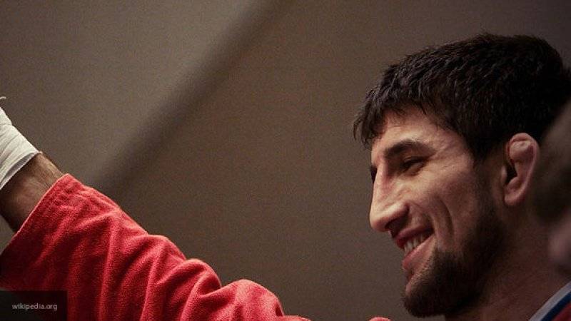 Мирзаев впервые проиграл бой в MMA нокаутом