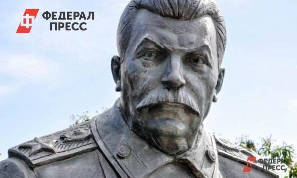 Кировские коммунисты хотят установить памятник Сталину в детском парке