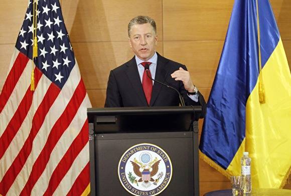 Спецпредставитель США по Украине Курт Волкер подал в отставку, пишут СМИ