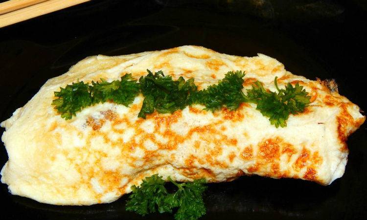 Стакан риса и 8 яиц: обед запоминается на всю жизнь