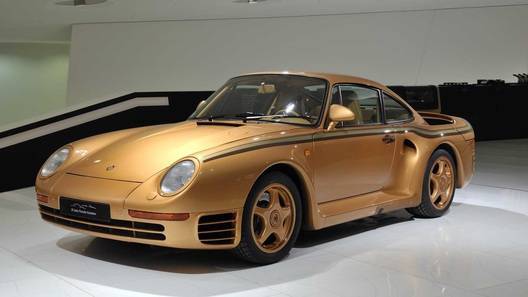 По суперкару на каждый день: семь Porsche для арабского шейха