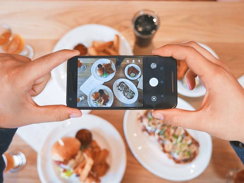 Канадское приложение определяет состав блюда по фотографии
