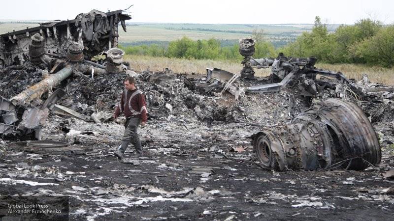 Следствие по катастрофе MH-17 в Донбассе подгоняет задачи под заготовленный ответ